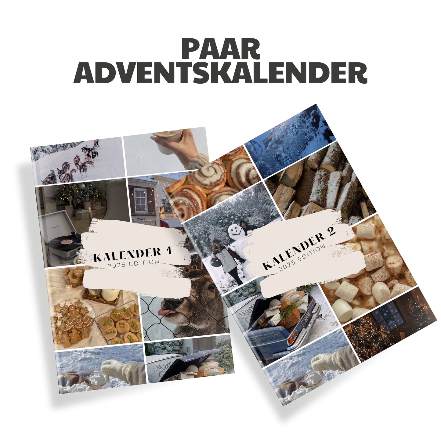 Paar Adventskalender