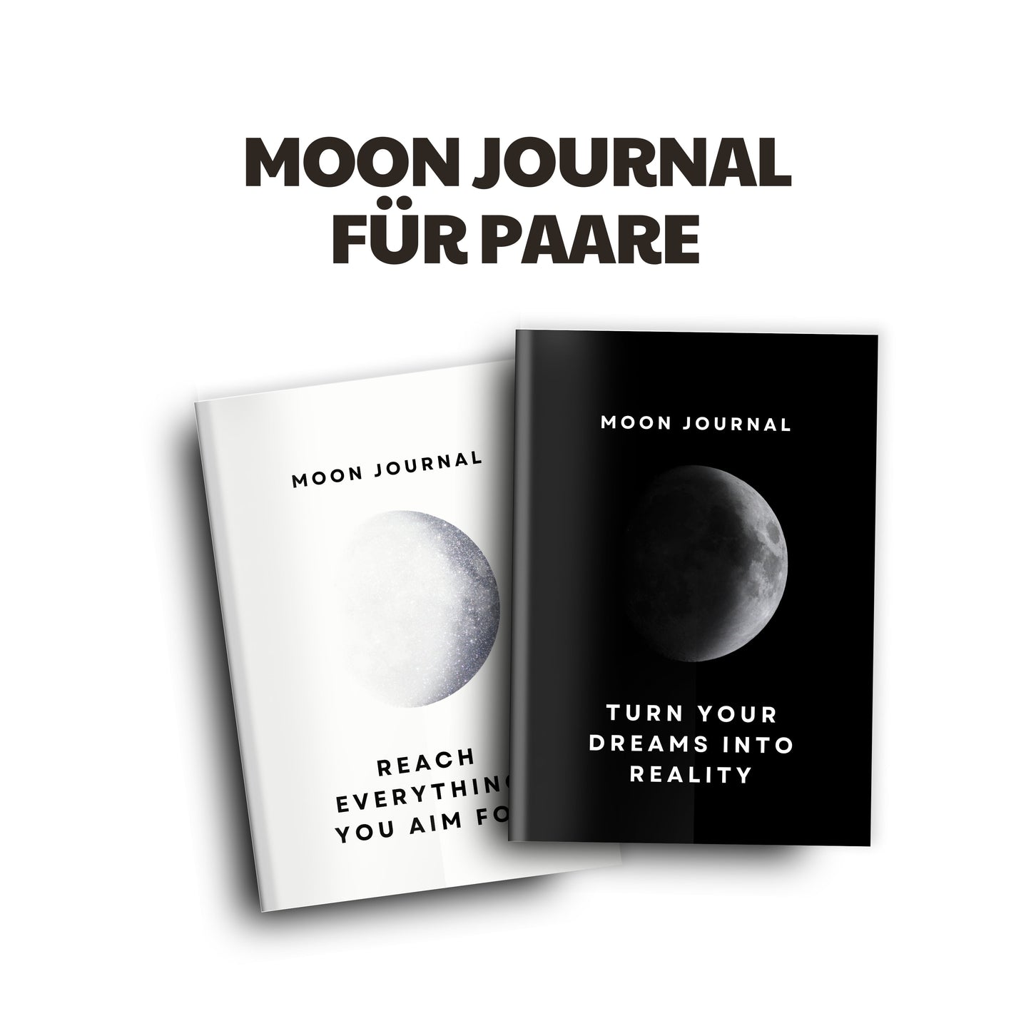 Moon Journal für Paare