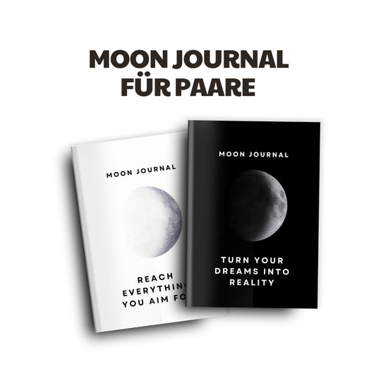 Moon Journal für Paare